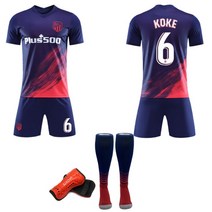 축구 유니폼 어린이 성인 아틀레티코 마드리드 축구복