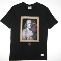 209.시티그마 반팔 프린트티셔츠/중고/남성 XL