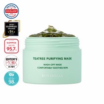 보나벨라 티트리 퓨리파잉 마스크 100ml, 단품, 단품