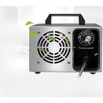 휴대용 오존 발생기 실내 소독 공기 청정 포름알데히드 제거, 3.5g(15제곱미터)