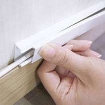 전선 전기선 몰딩 몰드 쫄대 전선가리개 PVC 랜 몰드 랜선 케이블 전선정리 몰딩 / 사이즈, 화이트 대