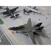 전투기 모형 다이캐스트 금속 장식용 완제품 1:100, 전투기 F-14