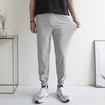 찰떡 아이스 벤츄리 냉감 밴딩 조거 팬츠 5color