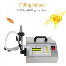 액상충진기 CNC 액체 충전 기계 2-3500ml 물 음료 향수 주스 우유 바이알 정량 필러 포장, 01 220V