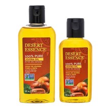 데저트 에센스 퓨어 호호바오일 118ml + 59ml