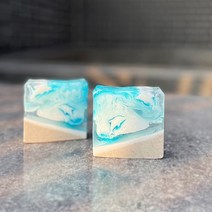 [수하련_제주비누] 안녕제주바다비누, 선물포장