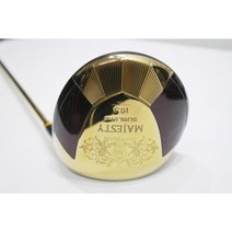 마루망 마제스티 코리아 정품 서브라임 50주년 남성 10.5도 고반발 드라이버