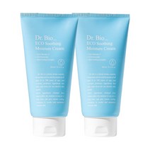 닥터바이오 에코 수딩 수분크림 2개, 300ml