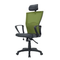 젠틀맨 책상의자 컴퓨터의자 - 블랙5발 이중럭킹, 색상:젠틀맨大2중_블랙