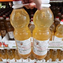 코스트코 ACETUM 유기농 사과식초 1L X 2
