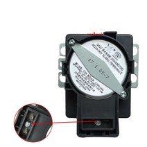 세탁기 트랙터 모터 로터 XQB45-162 XQB50-2188 QA22 배수 솔레노이드 밸브 1개, 한개옵션0