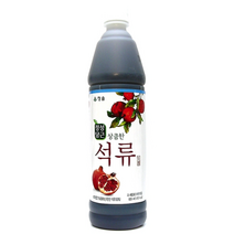 청솔 상큼한 석류, 21개, 835ml
