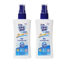 홈키파 마이키파 엑스트라파워 미스트액 100mL 2개/제로 모기기피제 모기퇴치제