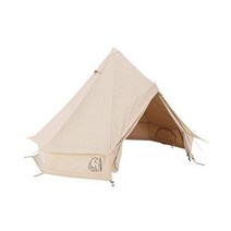 노르디스크 텐트5~6인용 Nordisk Asgard 19.6 3-8 pers. Tent Technical Cotton beige 2014 115438