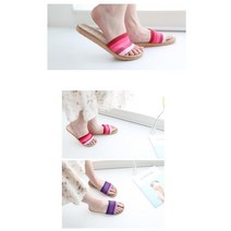 회사 여직원 선물 깔끔 린넨 마 슬리퍼 실내화 푹신한거실화 요양원 사무실신발