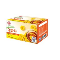 (무)오뚜기 국화차8g(20개입)