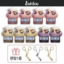 [오플]3초내예뻐지는 래쉬톡노글루속눈썹 9박스 (18세트 36pcs), 3세트