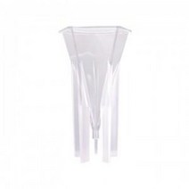 [캔들이케아] PC몰드 오각뿔 필라캔들 만들기