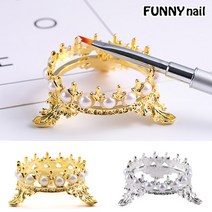 [퍼니네일] 네일 브러쉬 거치대 브러쉬홀더 브러쉬받침대, 브러쉬거치대-13