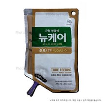 뉴케어 300TF RTH 300ml x 20팩 경관급식 주입세트 20개 포함, 40개, 40개