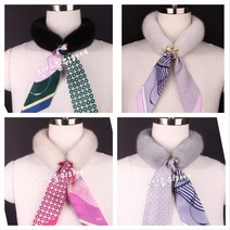 매년최다판매;특별한각인;리얼스킨트윌리밍크목도리