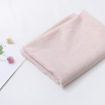 짱패브릭 (2마) 연핑크슬럽거즈 원단 패브릭#