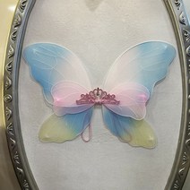로엠걸즈 New! 펠트왕관 천사날개 _뉴코아 동수원
