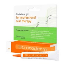 Strataderm 스트라타덤 스카 테라피 실리콘 젤 20g