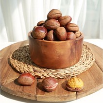 칼집알밤 군밤용 (중)4kg 품종_대보밤