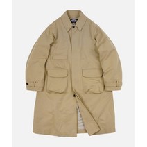 FRIZMWORKS BALMACAAN HUNTING COAT BEIGE