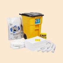 이동식 오일 스필키트 기름흡착 유흡착제 미제 뉴피그 _ 2303248EA