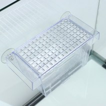 대일 열대어 부화통(소) 흡착식 부상식 구피 격리통