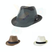J.ROM 매쉬 명품페도라 명품중절모 중절모 유행하는모자 남성모자