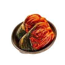 어쩌다못난이포기김치 2KG#100%국내산, 1개, 2000g