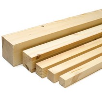 아이베란다 원목 각재 각목 목재 집성목 원목다리 목재재단 규격상품, 라왕 집성각재 27X27mmX600mm