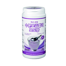 비스코업 연하곤란 수분보급젤리 포도향 3600g (400g x 9통)