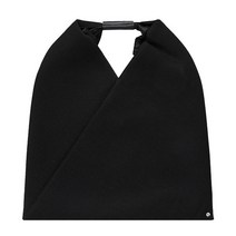 [MM6 MAISON MARGIELA] MM6 22FW 블랙 재패니즈 메시 라지 토트백 S
