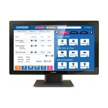 G비젼 USA D22 21.5 Full HD LCD Touchscreen 모니터 D22ZD-AV-45P0