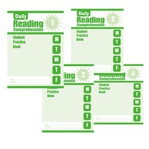 Evan-Moor Daily Reading Comprehension Grade 1 2 3 4 5 6 7 8 SB [에반무어], Daily Reading 4 SB