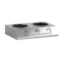 신영 SY-4500W 소화기 받침대 스텐 105