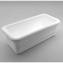 세턴바스HAUT 하우트 (SBL-2184) 액상 레진 직사각 라운드 고급 욕조