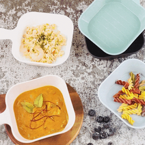 앞접시[한솔家 손잡이 앞접시]앞접시/앞접시/앞접시/앞접시/손잡이앞접시/인쇄가능/5종/색상선택[예원], 한솔가 손잡이 앞접시(5종)