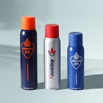 Anyone 119 스프레이식 간편한 소화기 3종 강화액 소화약제 차량용 가정용 휴대용, 555g(중)