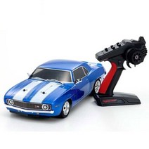 kyosho 프리미엄 RC카 Mk2 1969 Chevy Camaro Z28