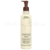 아베다 로즈메리 민트 핸드 앤 바디 워시, 250ml, 1개