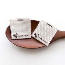 쏘잉스 130개 린넨끼움라벨 체리