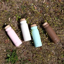 락앤락 밀키텀블러, 민트, 420ml