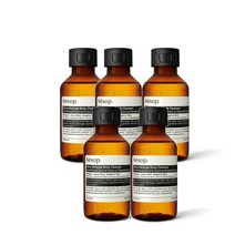 이솝 시트러스 멜란지 바디 클렌저 100ml Aesop Citrus Melange Body Cleanser, 5팩