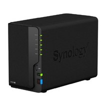 Synology 시놀로지 DS120J /DS118 /DS220J/ DS218PLAY /DS220  NAS(하드미포함), DS220 (2베이)