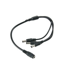 DC 전원 3분배 CCTV전원 분배기 BU141